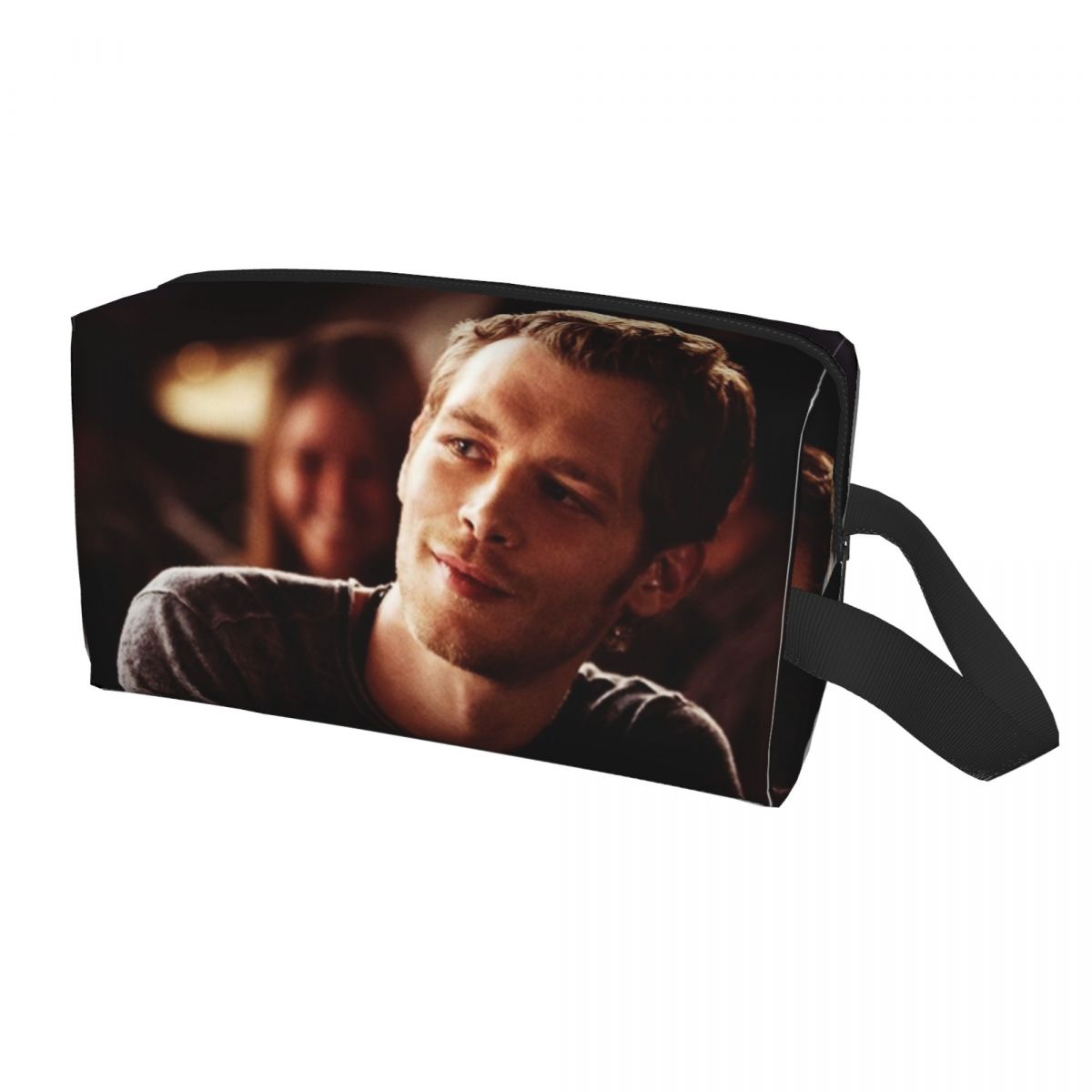 Beauty Vampire Makeup - Borsa da toilette da viaggio personalizzata
