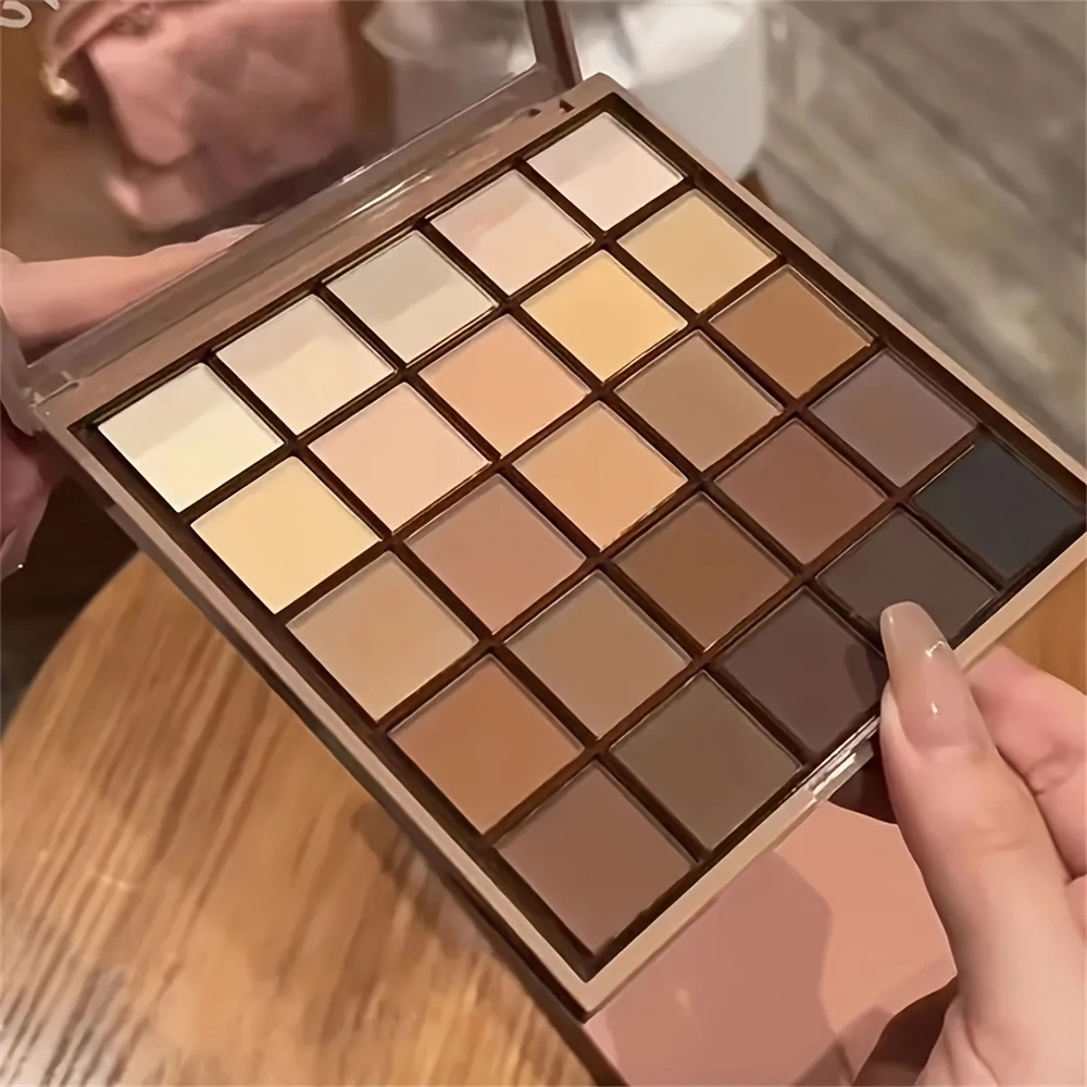 Beauty Huda Makeup - Palette di ombretti a 25 colori