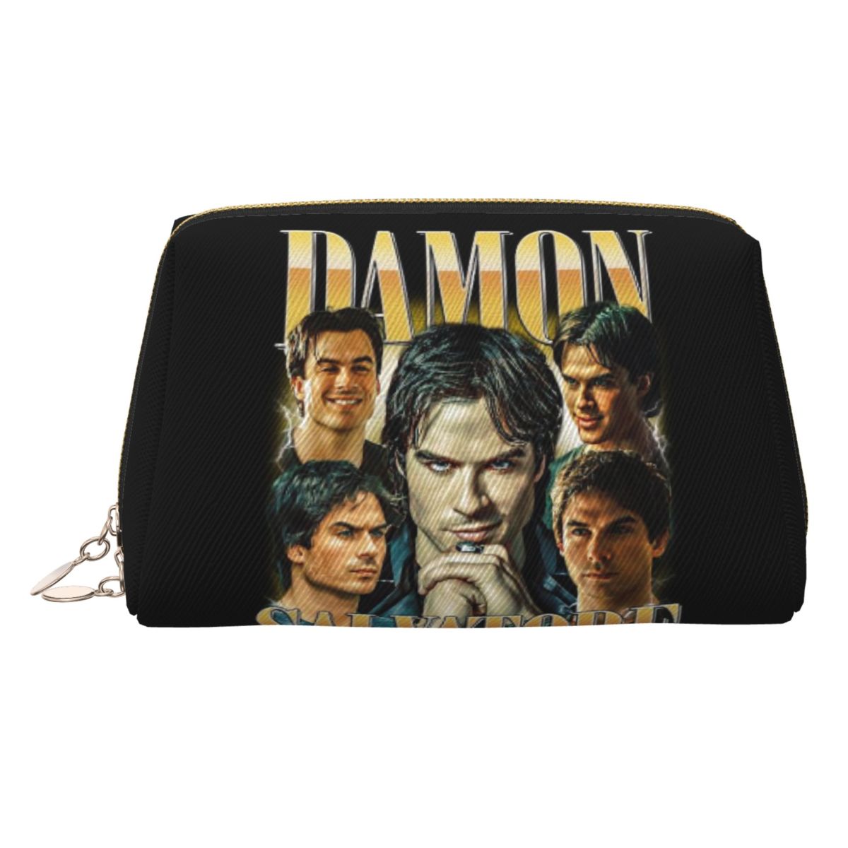 Beauty Vampire Makeup - Borsa da toilette da viaggio Kawaii