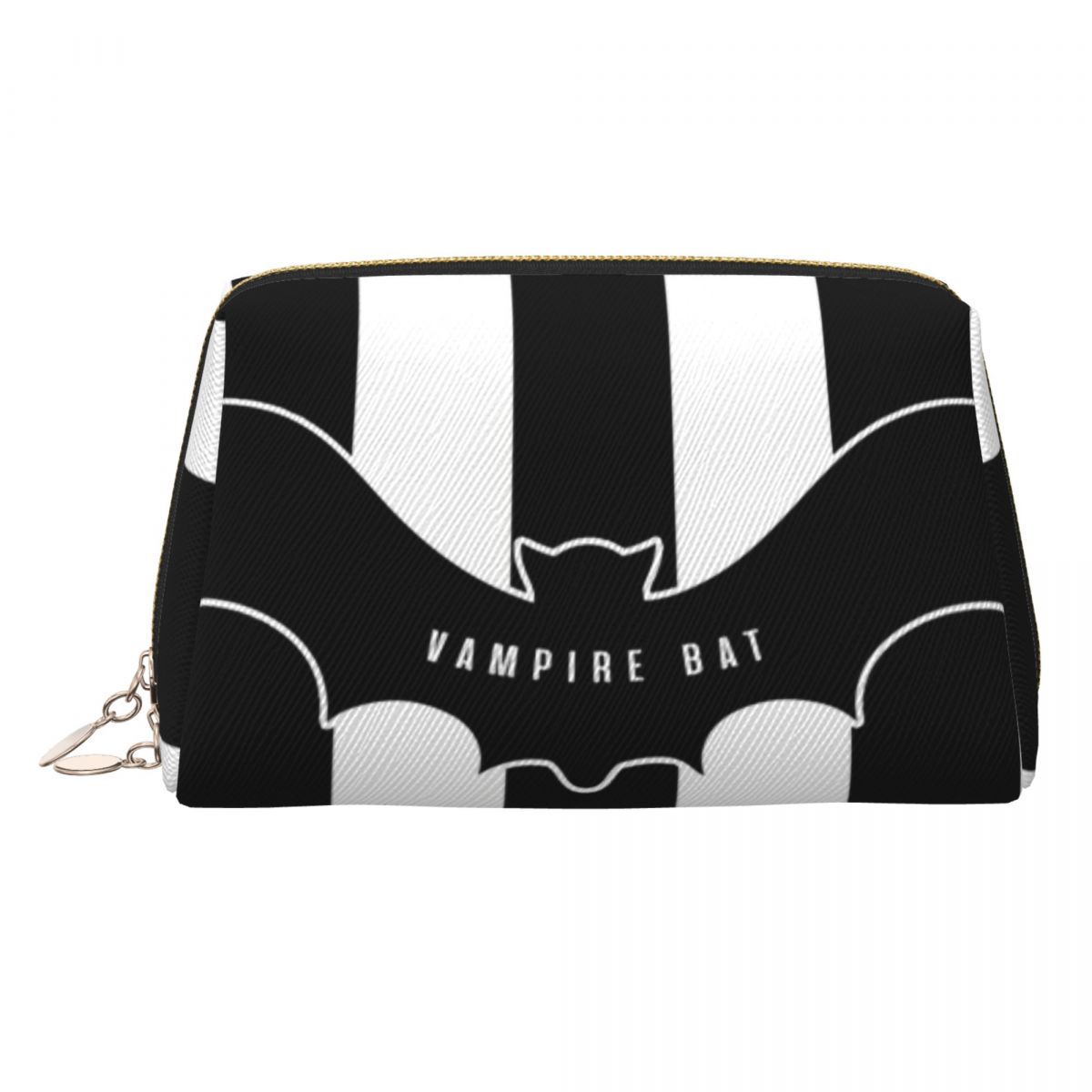 Beauty Vampire Makeup - Borsa da toilette personalizzata pipistrelli vampiro
