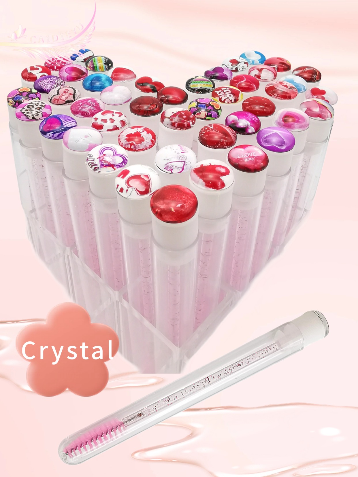 Beauty Makeup Youtube - Pennello per ciglia a tubo per