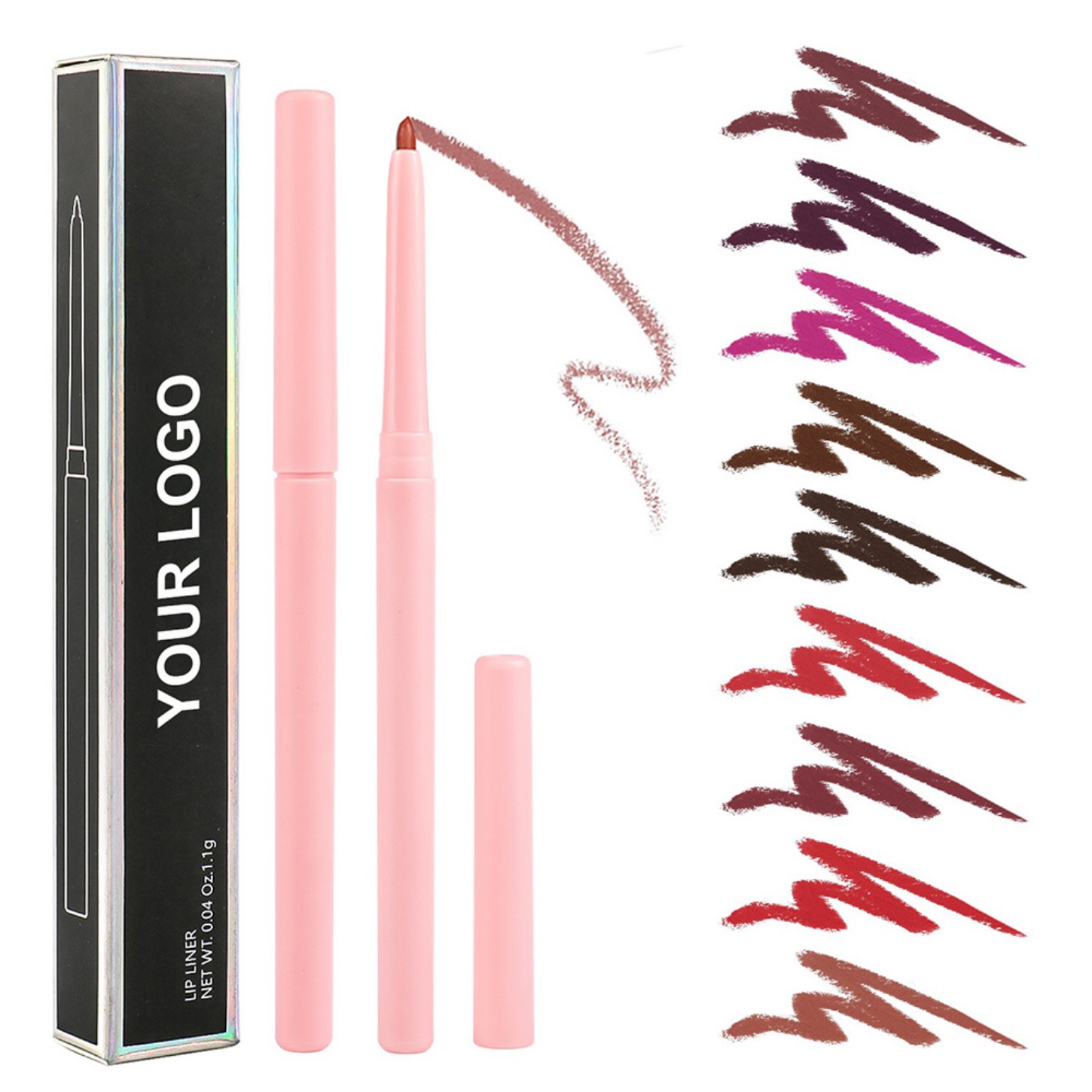 Beauty Makeup Youtube - Etichetta privata Logo personalizzato Trucco all'ingrosso