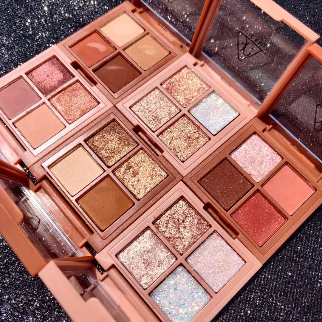Beauty Huda Makeup - ombretto Tavolozza di ombretti per trucco