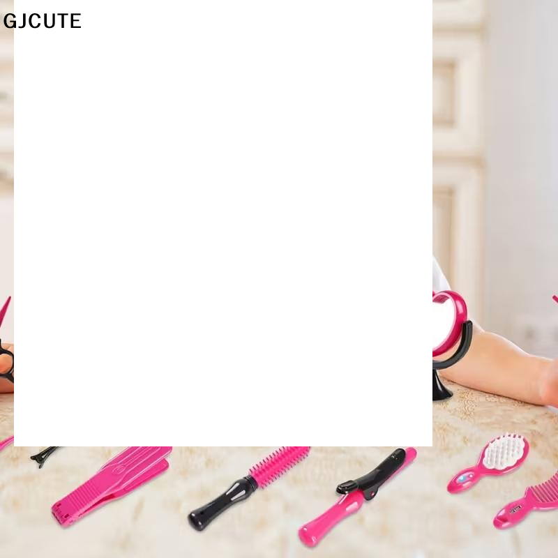 Beauty Makeup Set For Kids - 17 pz Ragazze Salone di Bellezza