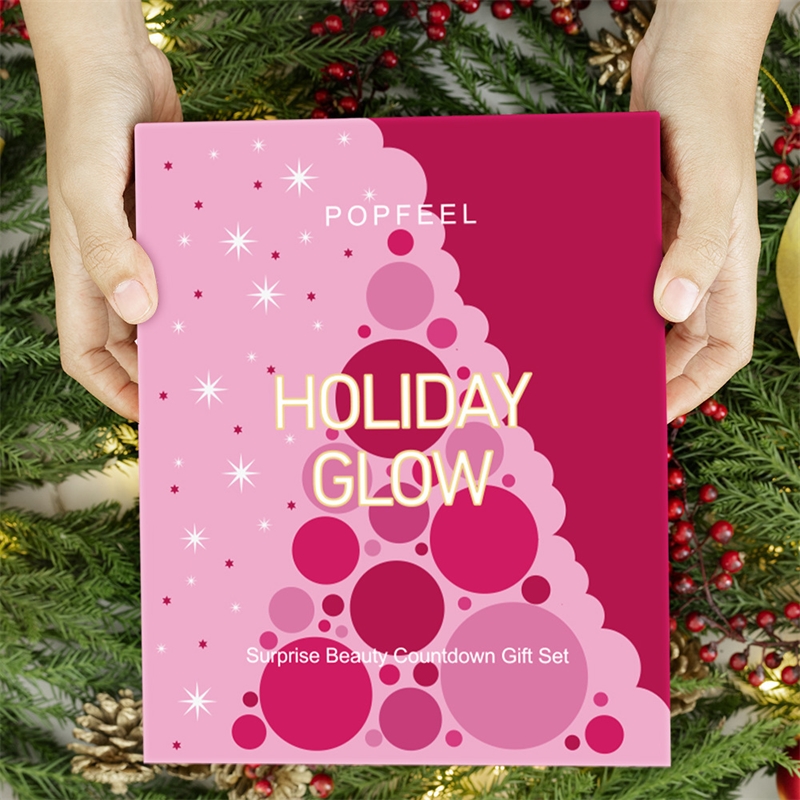 Beauty Makeup Advent Calendar - Set di trucchi per il conto