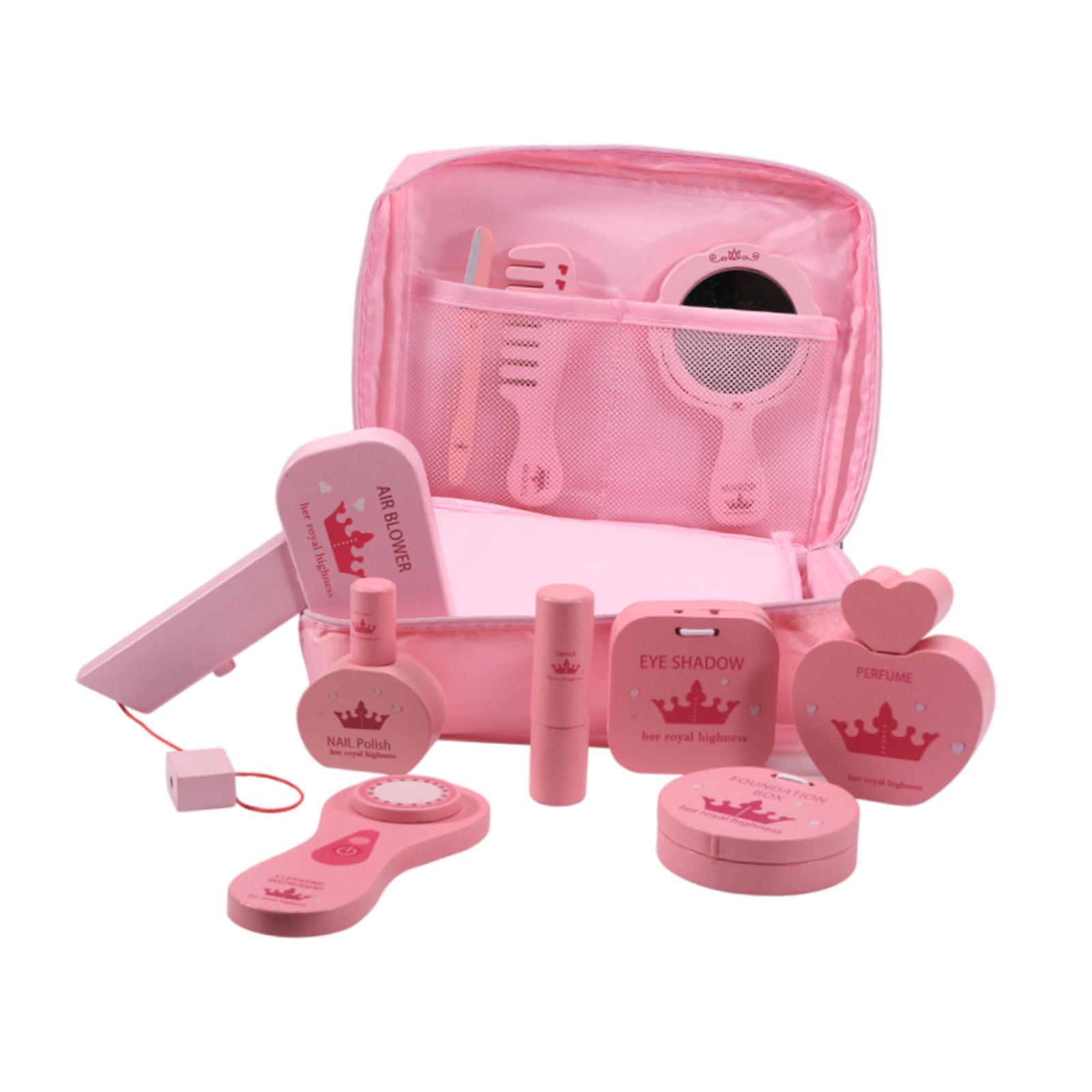 Beauty Makeup Set For Kids - Set di 10 Kit Trucco Giocattolo