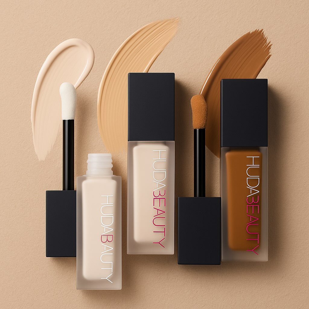 Beauty Huda Makeup - HUDA BEAUTY Filtro finto Correttore occhi