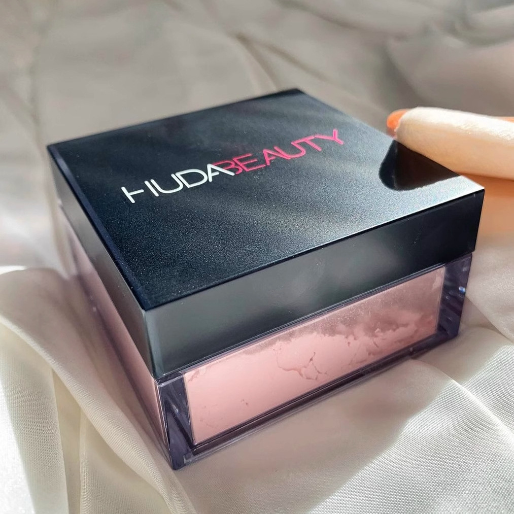 Beauty Huda Makeup - Huda Easy Bake Cipria fissante in