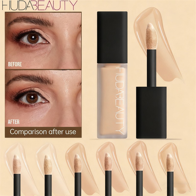 Beauty Huda Makeup - Correttore per il viso e gli