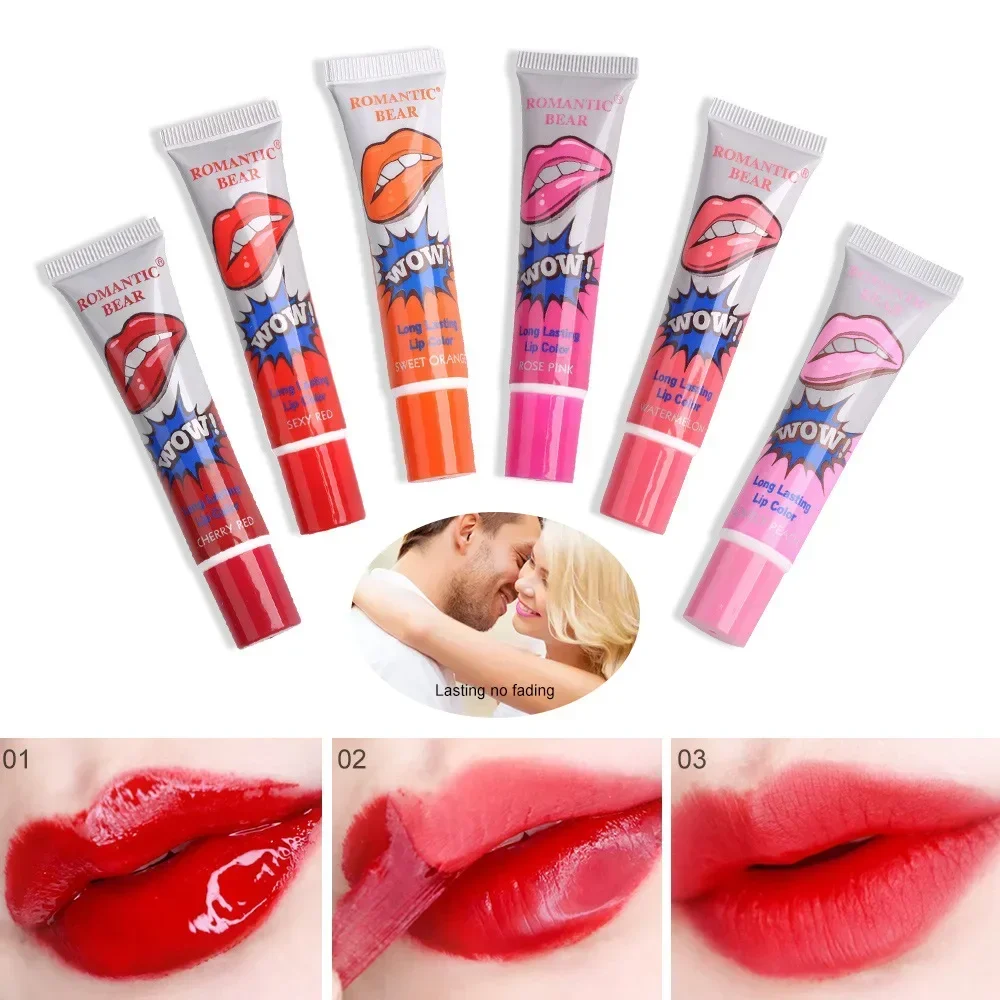 Beauty Huda Makeup - Trucco Peel Off Lipgloss Cura per