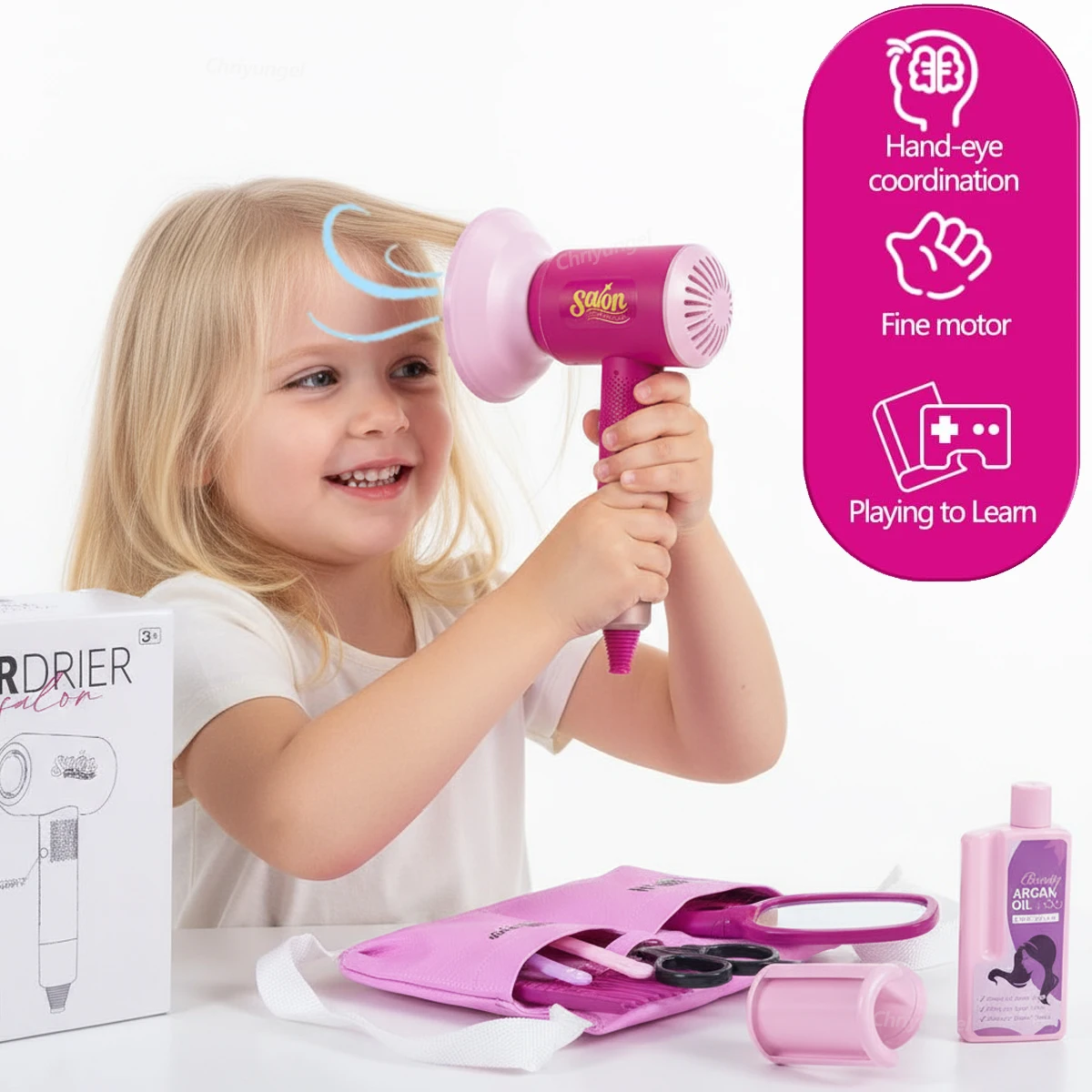 Set da salone di bellezza per  - Beauty Makeup Set For Kids recensione e prezzo