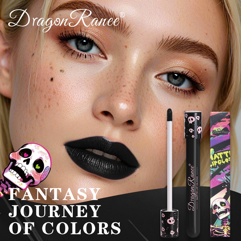 Smalto per labbra opaco creati - Beauty Vampire Makeup recensione e prezzo