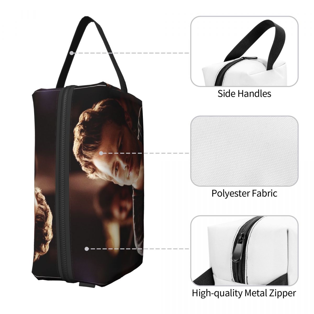 Borsa da toilette da viaggio p - Beauty Vampire Makeup recensione e prezzo