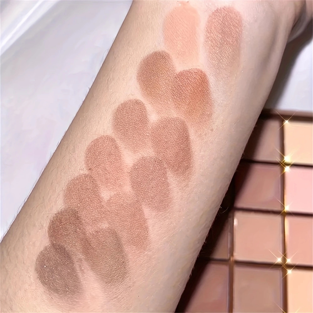 Palette di ombretti a 25 color - Beauty Huda Makeup recensione e prezzo