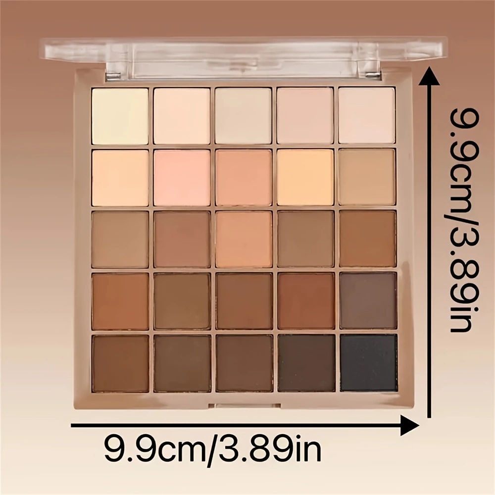Palette di ombretti a 25 color - Beauty Huda Makeup recensione e prezzo