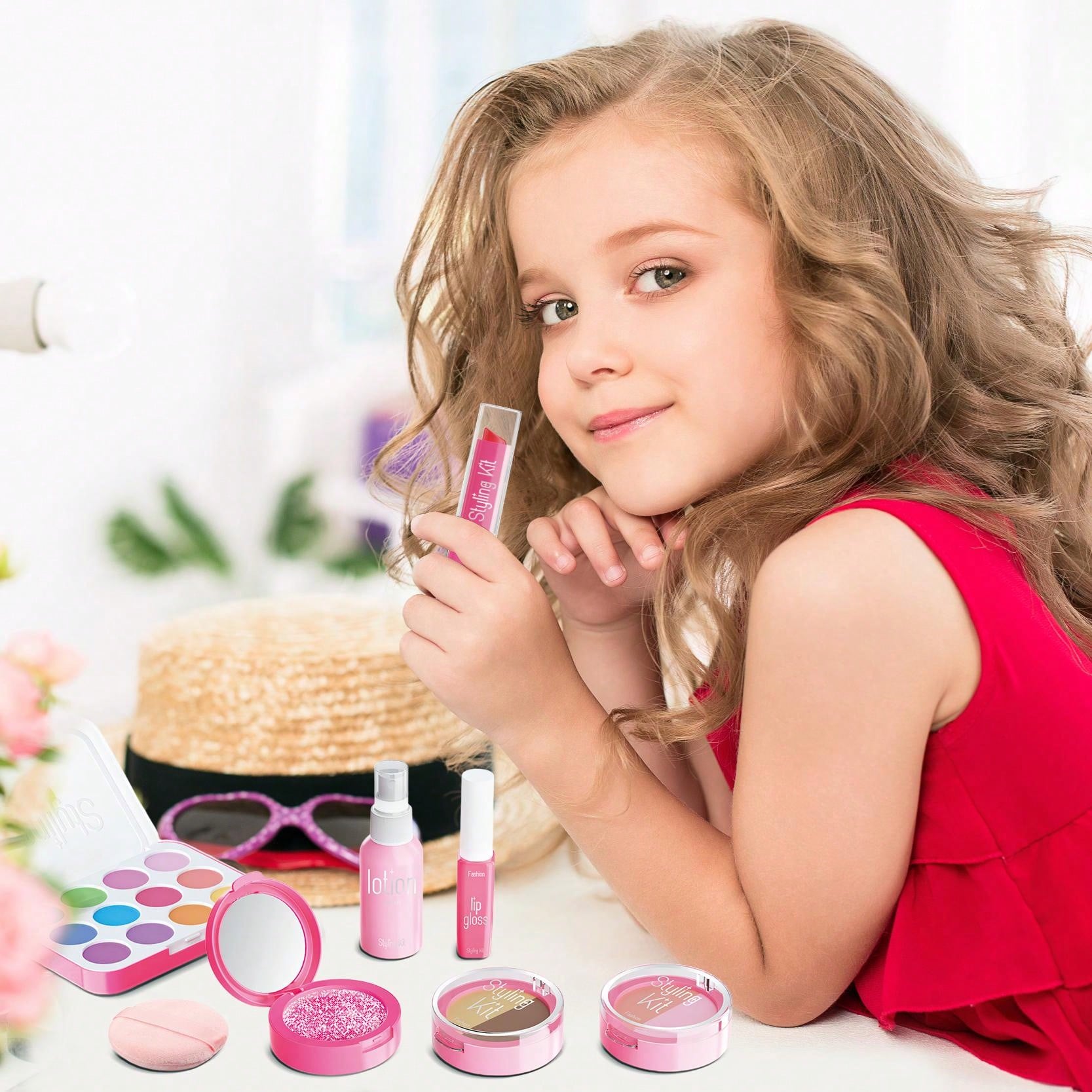 Set da gioco per il trucco per - Beauty Makeup Set For Kids recensione e prezzo