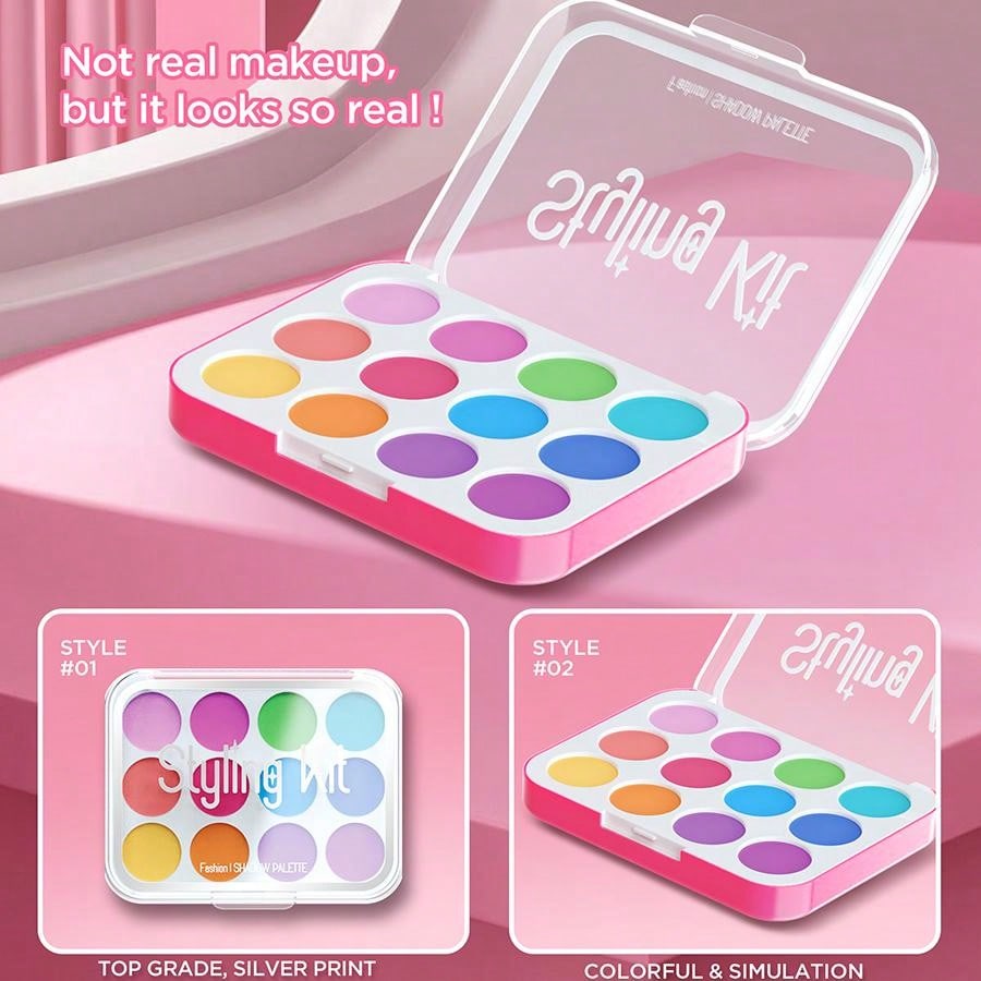 Set da gioco per il trucco per - Beauty Makeup Set For Kids recensione e prezzo