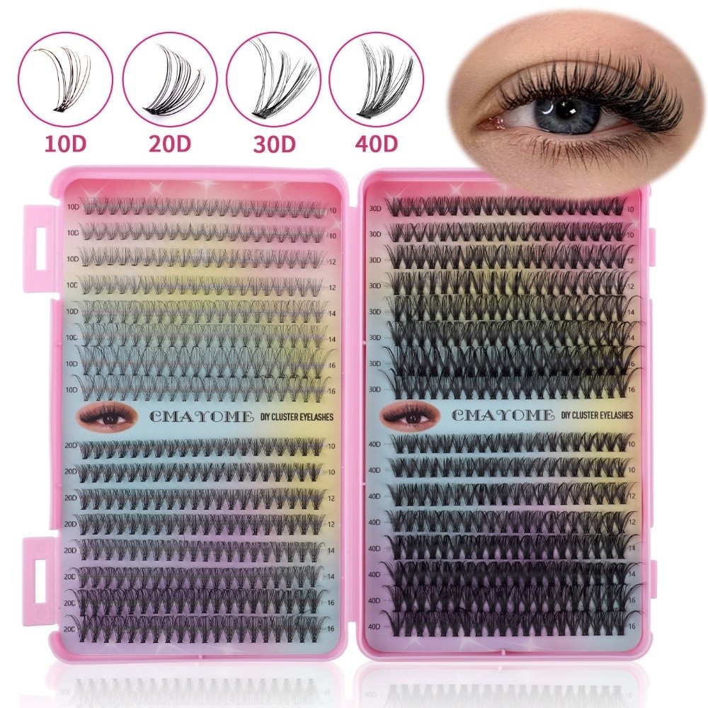 Nuovo Kit Ciglia Finte a Ciuff - False Eyelashes Natural recensione e prezzo