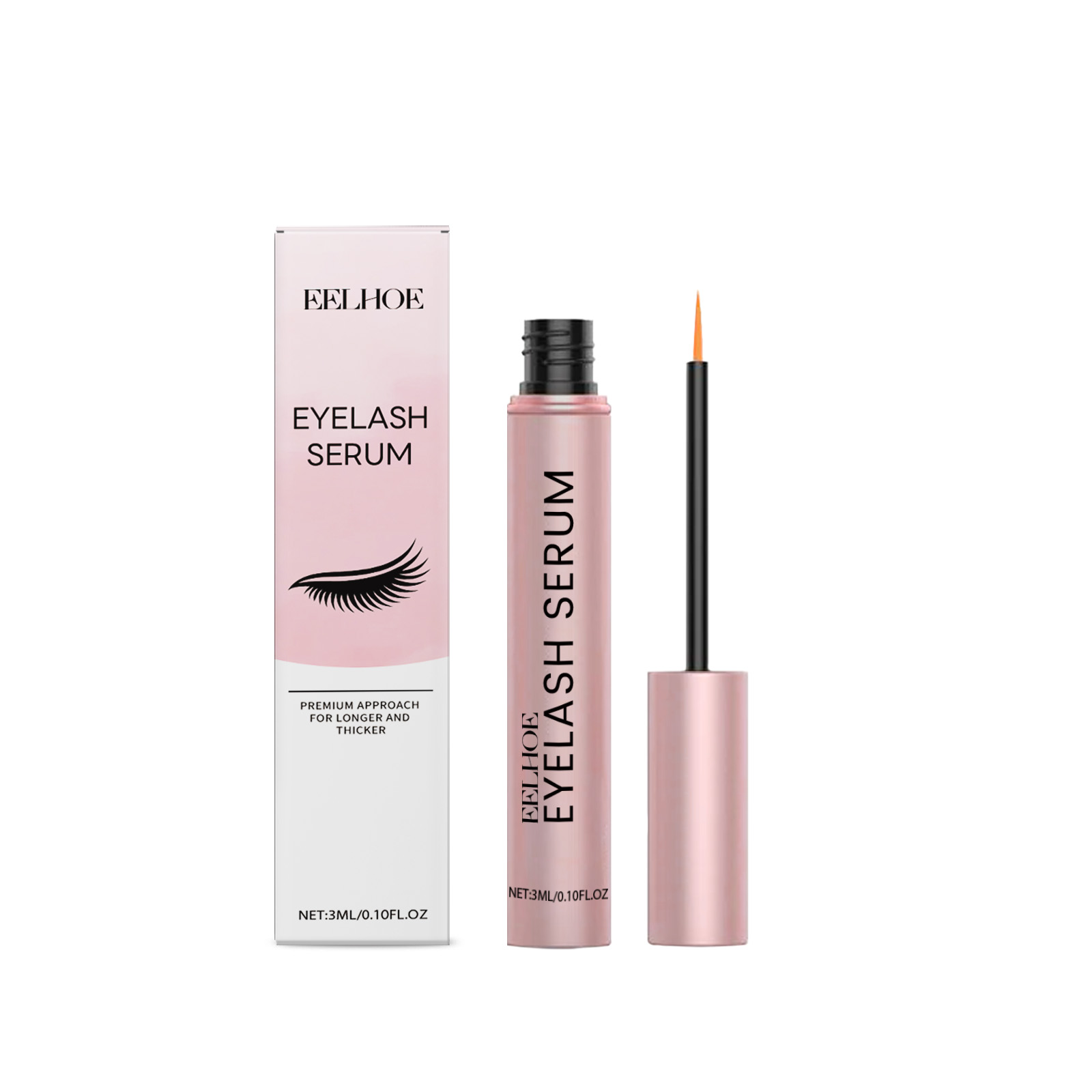 Siero per Ciglia Nutriente e I - Lash Serum Growth recensione e prezzo