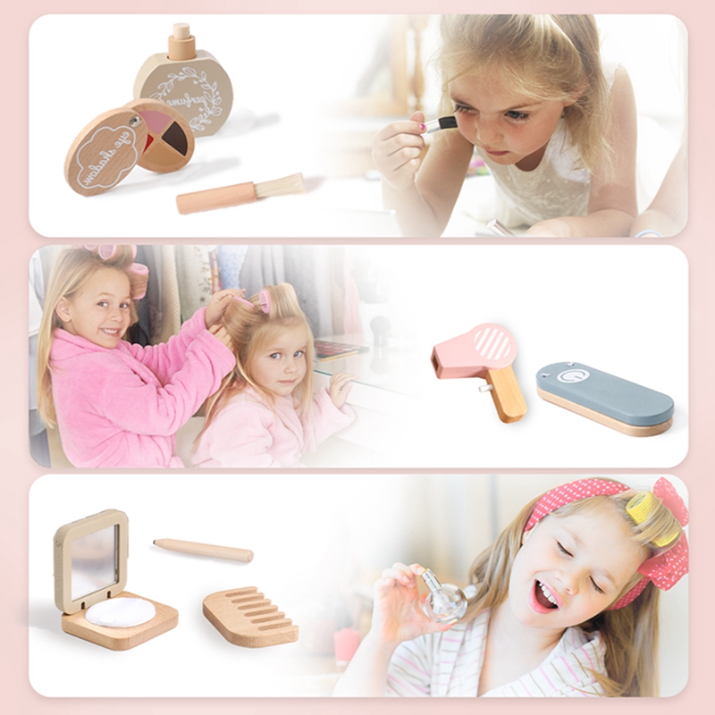 Set Trucco per Bambine, Giocat - Beauty Makeup Set For Kids recensione e prezzo