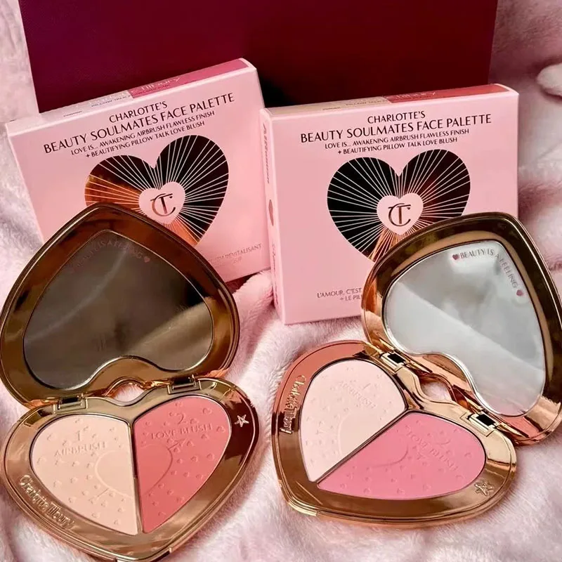 CT Blush in polvere liquida, P - Beauty Makeup Youtube recensione e prezzo