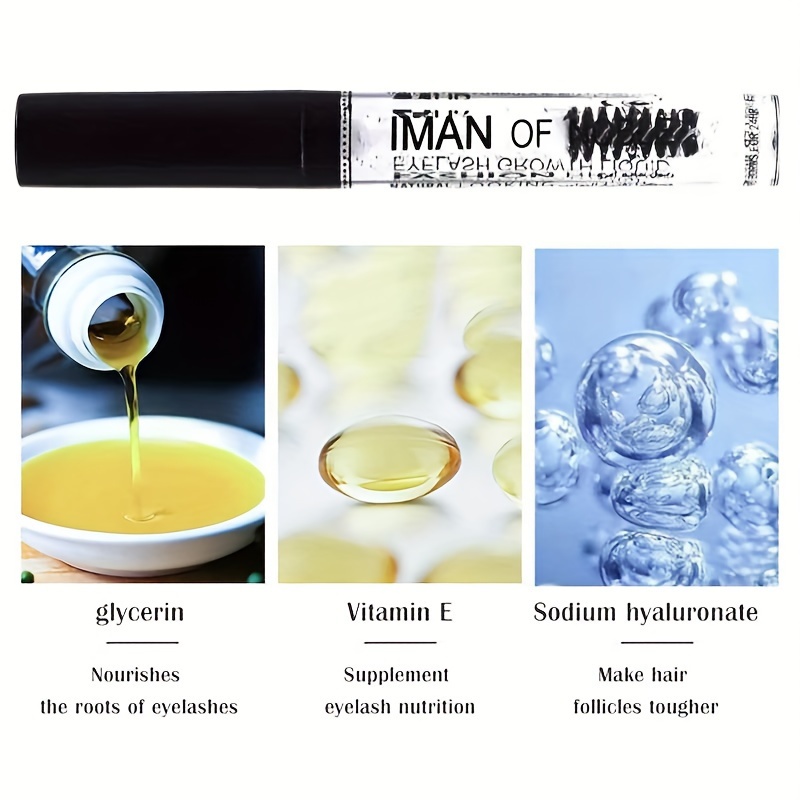 Siero per rinforzare rapidamen - Lash Serum Growth recensione e prezzo