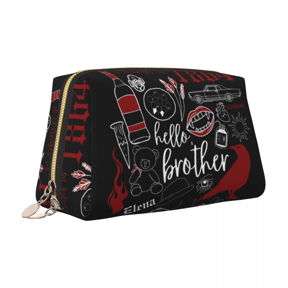 The Vampire Diaries Borsa per  - Beauty Vampire Makeup recensione e prezzo