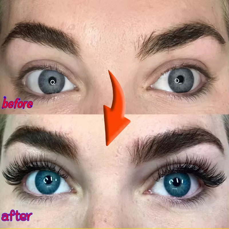 Siero per la crescita rapida d - Lash Serum Growth recensione e prezzo