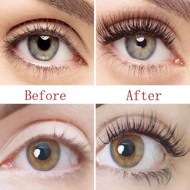 Siero per la crescita rapida d - Lash Serum Growth recensione e prezzo