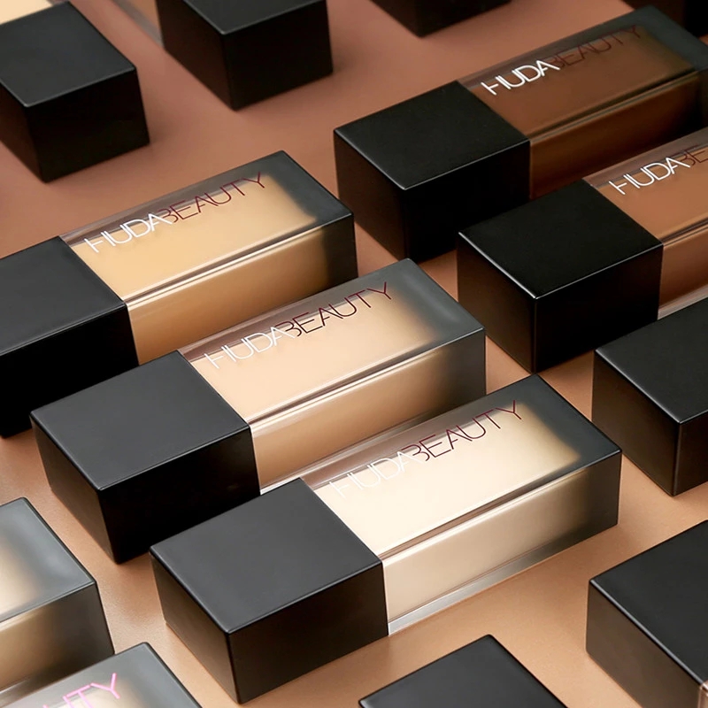 NUDE Fondotinta liquido impecc - Beauty Huda Makeup recensione e prezzo