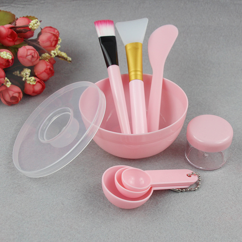 Set di 1 Spazzola per il Viso, - Beauty Makeup Bar recensione e prezzo