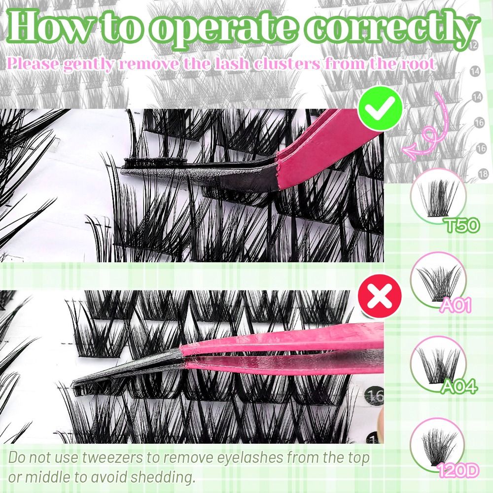 Ciglia Finte Effetto Naturale, - False Eyelashes Natural recensione e prezzo