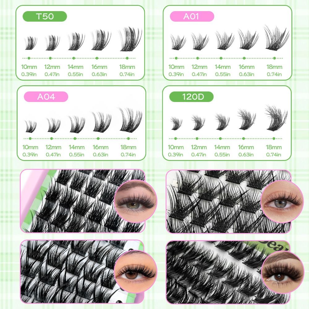 Ciglia Finte Effetto Naturale, - False Eyelashes Natural recensione e prezzo