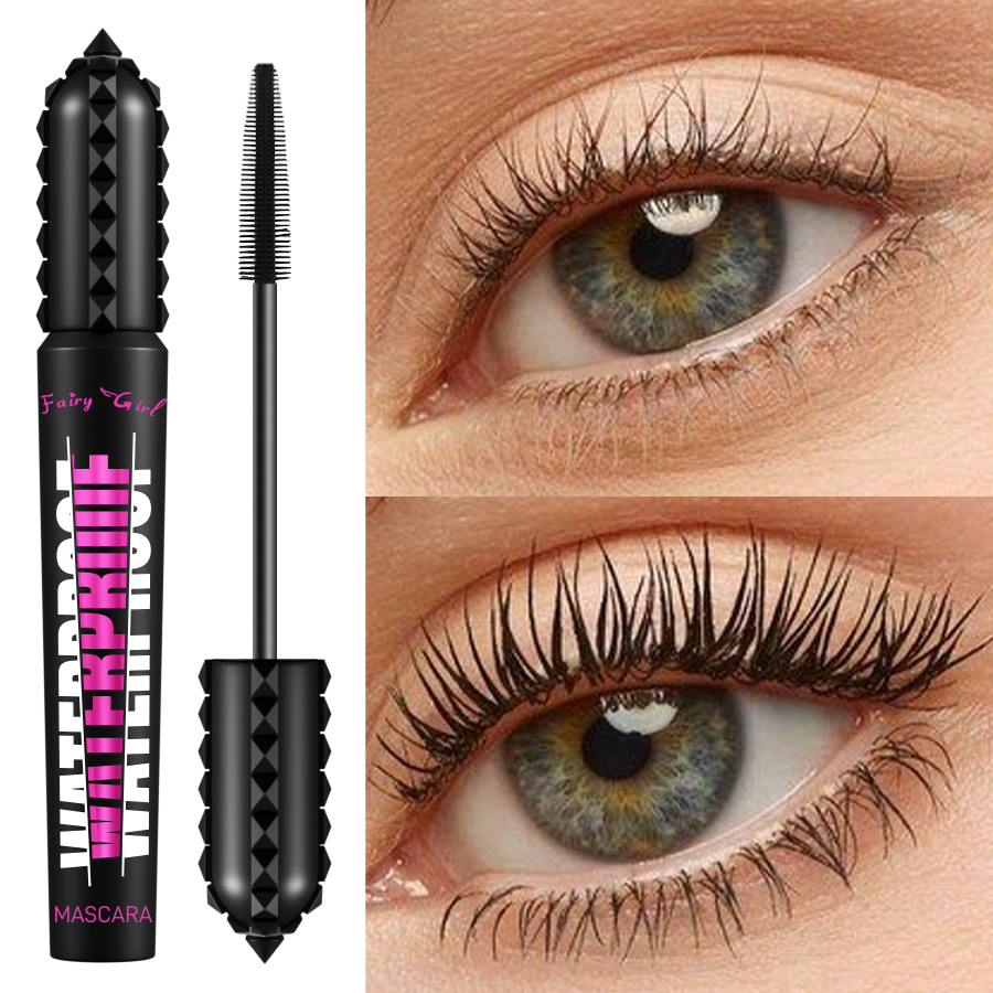 Mascara nero impermeabile per  - Beauty Huda Makeup recensione e prezzo