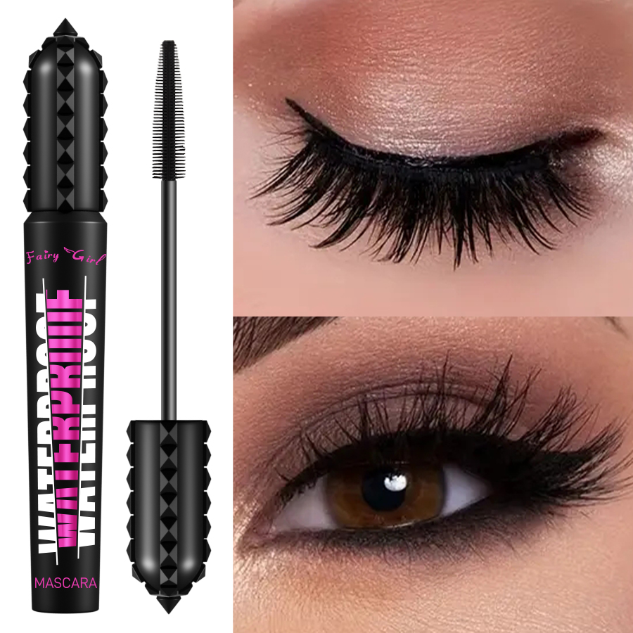 Mascara nero impermeabile per  - Beauty Huda Makeup recensione e prezzo
