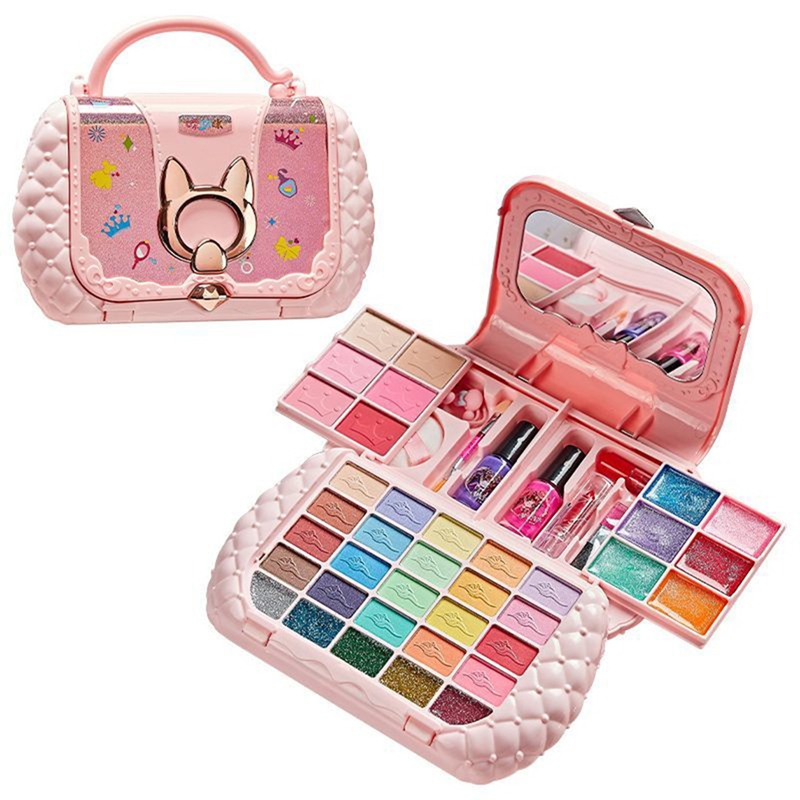 Kit Trucco Giocattolo per Bamb - Beauty Makeup Set For Kids recensione e prezzo