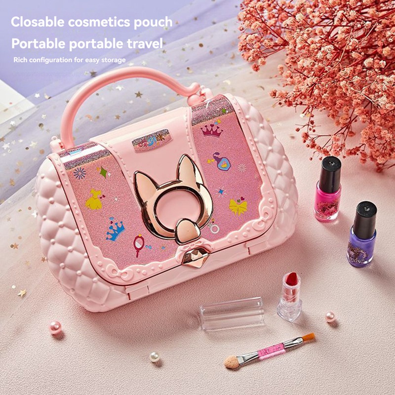 Kit Trucco Giocattolo per Bamb - Beauty Makeup Set For Kids recensione e prezzo