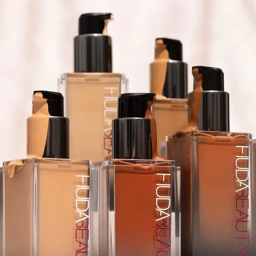 Fauxfilter Luminous Matte Foun - Beauty Huda Makeup recensione e prezzo