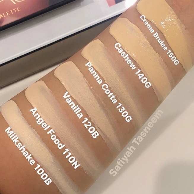 Fauxfilter Luminous Matte Foun - Beauty Huda Makeup recensione e prezzo