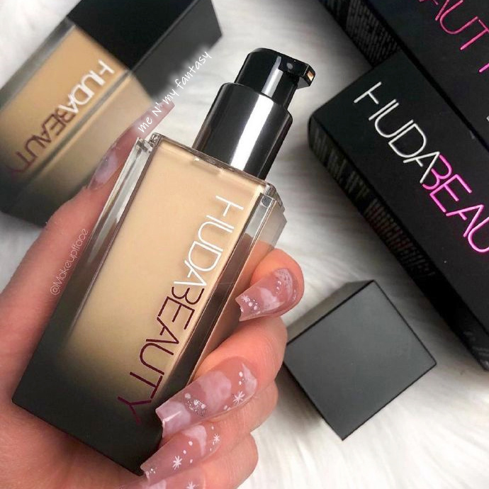 Fauxfilter Luminous Matte Foun - Beauty Huda Makeup recensione e prezzo
