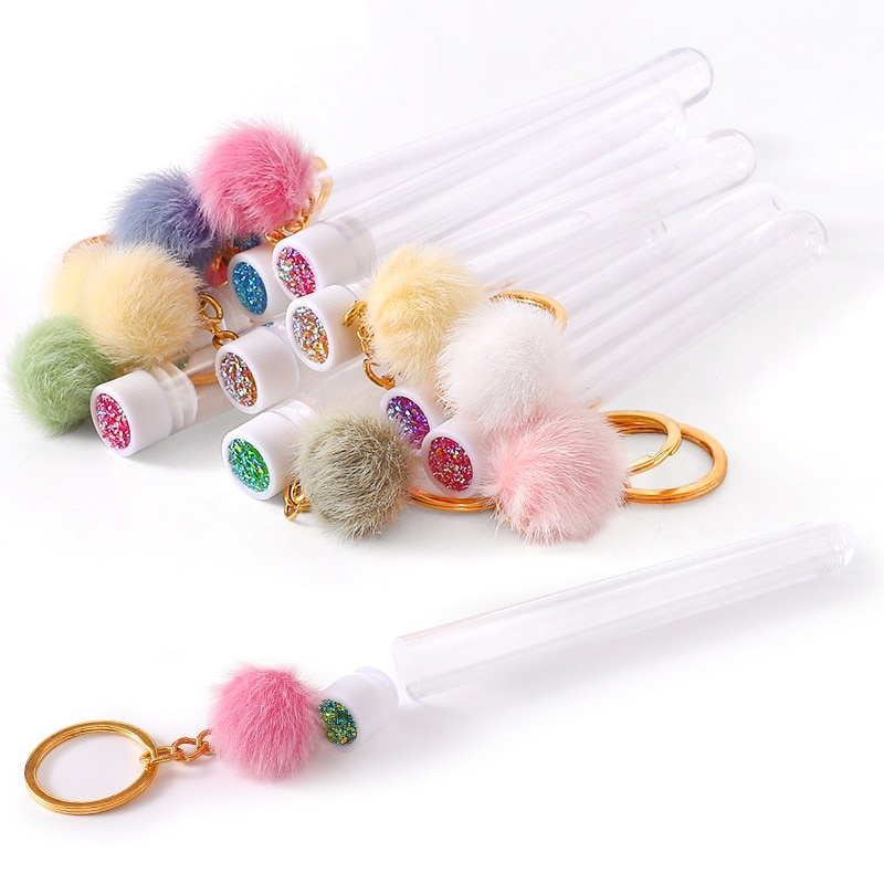 50/5pcs Oro Portachiavi Tubo P - Beauty Makeup Youtube recensione e prezzo