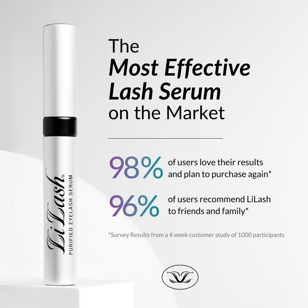 Siero Originale LiLash Purific - Lash Serum Growth recensione e prezzo
