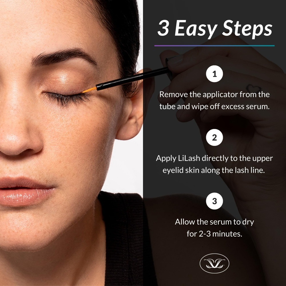 Siero Originale LiLash Purific - Lash Serum Growth recensione e prezzo