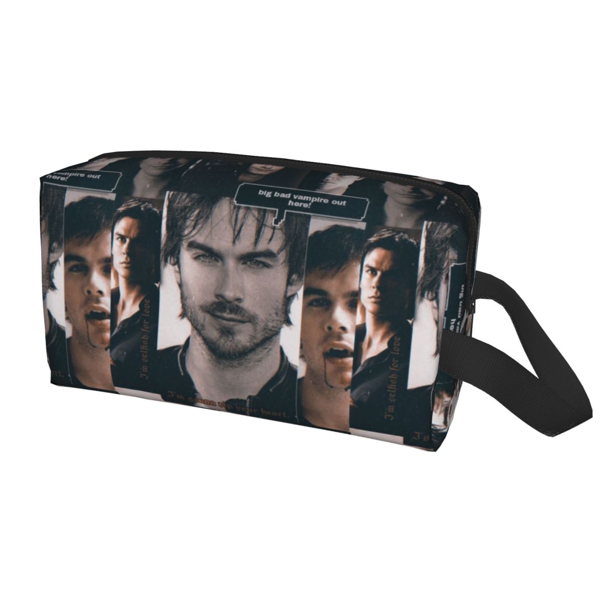 Borsa da toilette personalizza - Beauty Vampire Makeup recensione e prezzo
