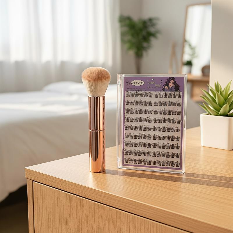 Ciglia finte senza colla, appl - False Eyelashes Natural recensione e prezzo