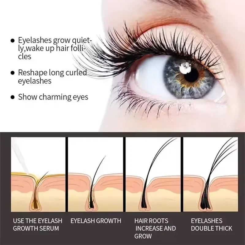 Siero per la Crescita delle Ci - Lash Serum Growth recensione e prezzo