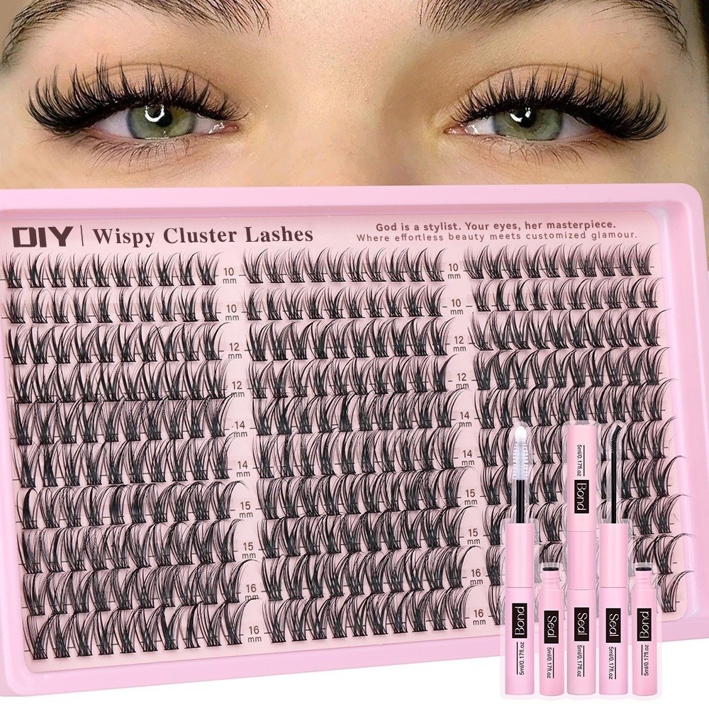 Nuove Ciglia Finte Lunghe 10-1 - False Eyelashes Natural recensione e prezzo
