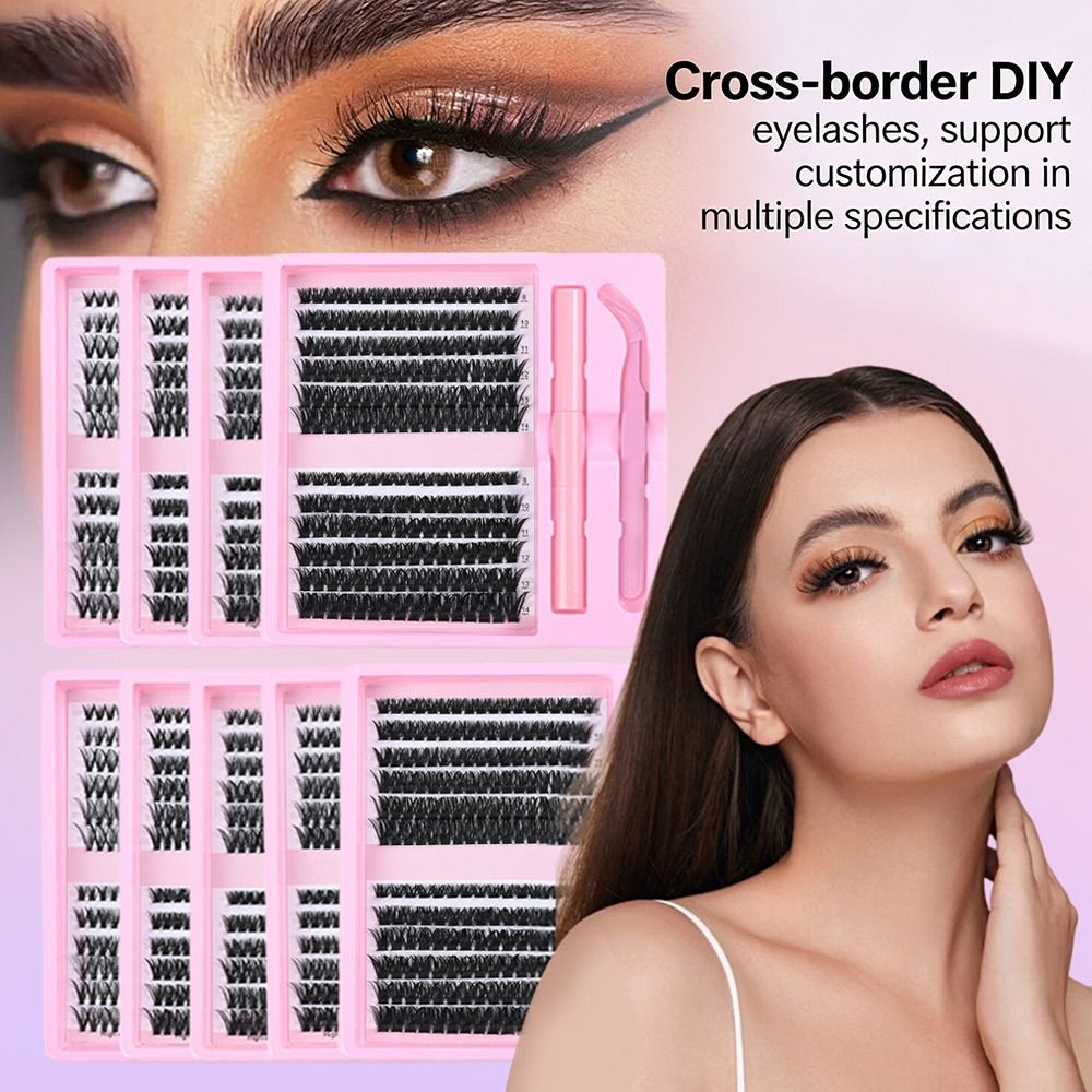 Ciglia Finte Naturali a 12 Fil - False Eyelashes Natural recensione e prezzo