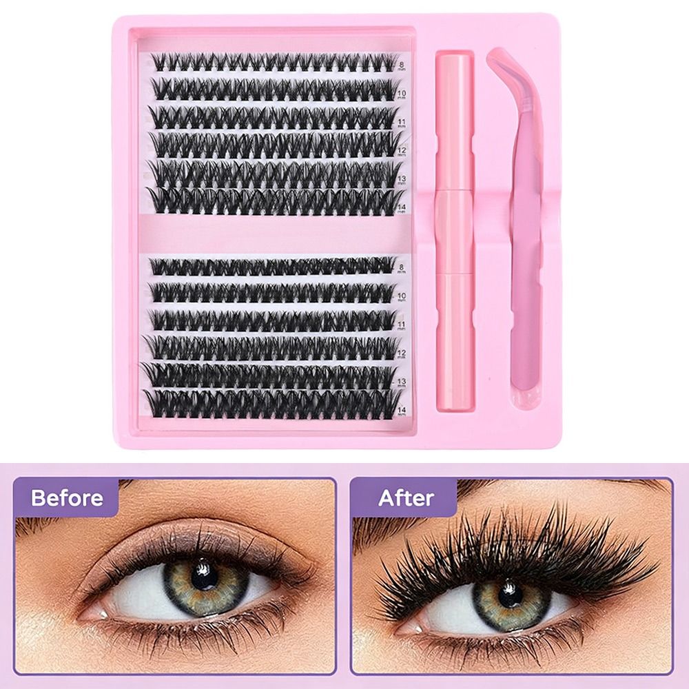 Ciglia Finte Naturali a 12 Fil - False Eyelashes Natural recensione e prezzo