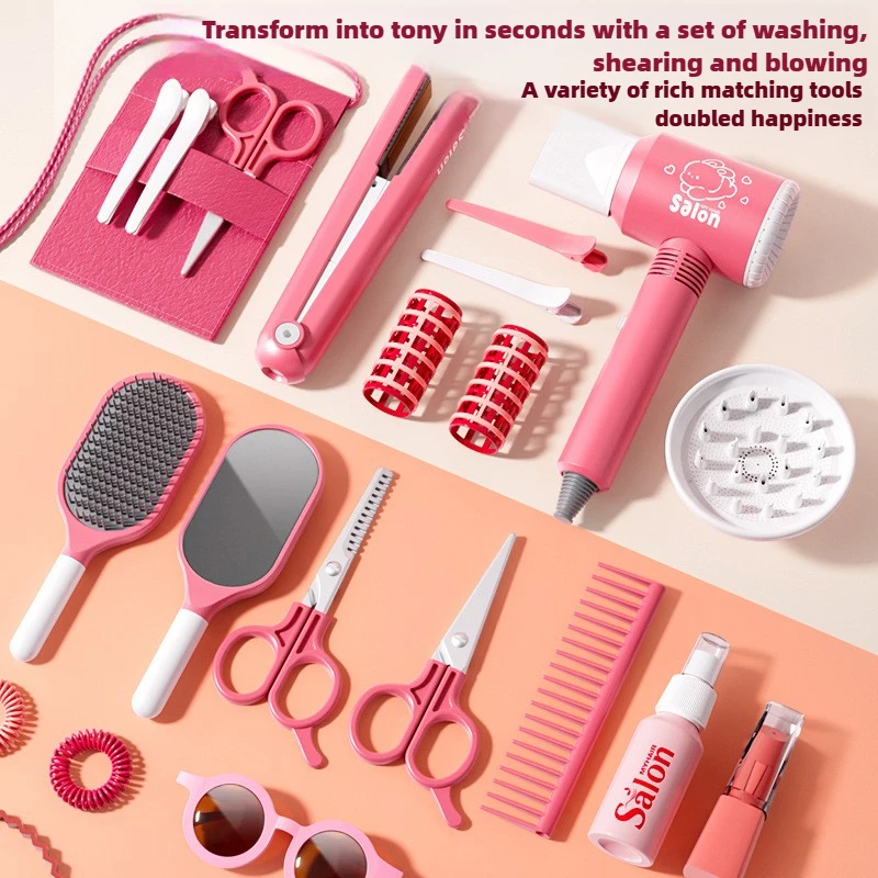 Simulazione Barbiere Capelli B - Beauty Makeup Set For Kids recensione e prezzo